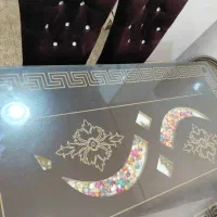 میز ناهارخوری|میز و صندلی غذاخوری|کازرون, |دیوار