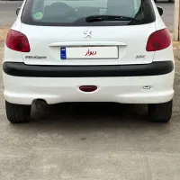 پژو ۲۰۶ تیپ ۲ مدل ۹۹|خودرو سواری و وانت|آمل, |دیوار