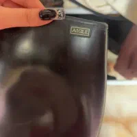چکمه سوارکاری برند آیگل فرانسه و گتر|اسب و تجهیزات اسبسواری|یاسوج, |دیوار