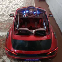 ماشین شارژی تمیزه تمیز و سالم