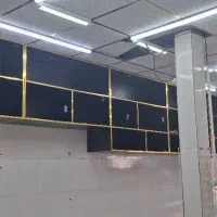 قفسه ام دی اف،سیستم، چادر،تخته گوشت مرغ.فروشگاه|فروشگاه و مغازه|شیراز, شهدای شهرک سعدی|دیوار