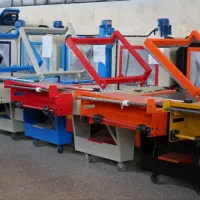 قزوین پک ال۵۵۴۵ دوخت ۵۵۴۵شیرینگ قزوین|ماشینآلات صنعتی|قزوین, |دیوار