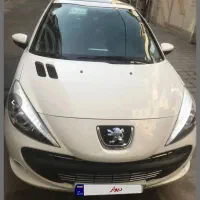 پژو ۲۰۷ + پانا - رینگ (پلاس)