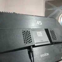 نور و چراغ نئون برای استریم و محتوا godox es45|دوربین عکاسی و فیلمبرداری|تهران, جنتآباد جنوبی|دیوار