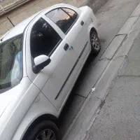 تیبا صندوقدار مدل ۹۷