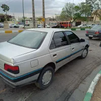 پژو ،دوگانه