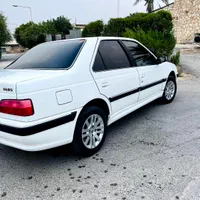 پژو پارس موتور جدید XU7P (سفارشی)، مدل ۱۴۰۱
