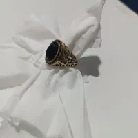 انگشتر  استیل