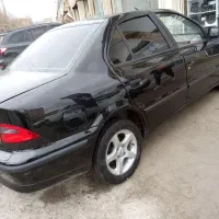 سمند موتور xu7|خودرو سواری و وانت|مهاباد (آذربایجان غربی), |دیوار