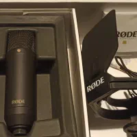میکروفون rode nt1 kit