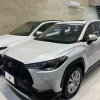 معاوضه کرولا کراس با چینی