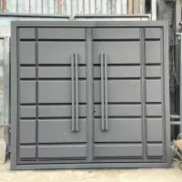 درب6درب باغ ویلا6باغی6ویلایی6اهنی باغچه مدرن|مصالح و تجهیزات ساختمان|تهران, خلازیر|دیوار