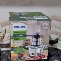 یک عدد خورد کن(غذا ساز)مخلوط کن نو مناسب جهیزیه..