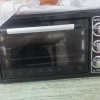 ماکروفر سالم وتمیز