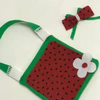 فروش کیف ها و گلسر نمدی|کیف، کفش، کمربند|رشت, استقامت ۱|دیوار