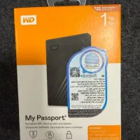 هارد اکسترنال 1 ترابایت آکبند