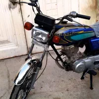 موتور کویر۹۳پارکینگی خشک