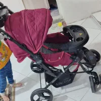 کالسکه درحد نو فوری فروشی