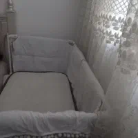 گهواره برقی مناسب نوزاد تاسن 4سالگی