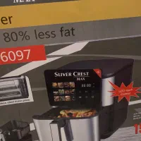 سرخ کن  SLIVER CREST MAX