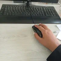 استخدام کارمند اداری خانم