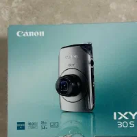 دوربین canon IXY 30s
