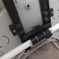 روروئک قابل تنظیم ۳ حالته|کالسکه و لوازم جانبی|دره شهر, |دیوار