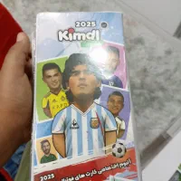 انواع مدل های کارت کیمدی