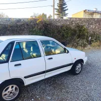 پراید 141دوگانه کارخانه