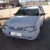 فروش پراید ۱۳۲سفید مدل۹۰ فرمون هیدرولیک