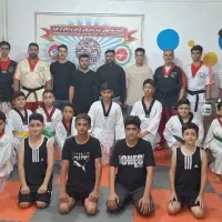 اموزش دفاع شخصی و کیک بوکسینگ فول کنتاکت