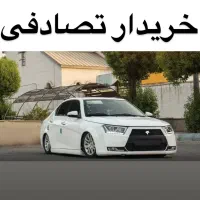 دنا پلاس تیپ ۲ / مشاوره‌ی خرید خودرو تصادفی