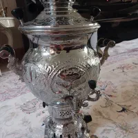 سماور گازی نو