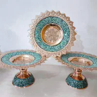 شیرینی خوری مس فیروزه|صنایع دستی و سایر لوازم تزئینی|اصفهان, محله سفلی|دیوار