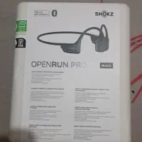 هدفون openrun pro shokz|پخشکننده همراه|کرج, برغان|دیوار