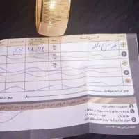طلا بدون اجرت فقط ۱۵۰ بالای تابلو|جواهرات|شیراز, زند|دیوار