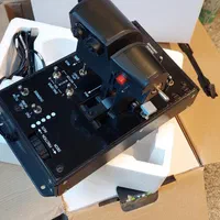 جوی استیک و اهرم گاز خلبانی تراست مستر|کنسول، بازی ویدئویی و آنلاین|تهران, طرشت|دیوار