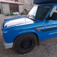 وانت زامیاد نیسان اپشنال دوگانه کارخانه|خودرو سواری و وانت|یاسوج, |دیوار