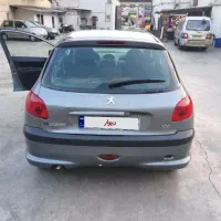 ۲۰۶ تیپ ۳ مدل ۸۵