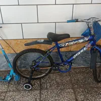 فروش دوچرخه|دوچرخه، اسکیت، اسکوتر|اهواز, کوی راه کربلا|دیوار