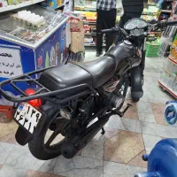 کووی ۱۵۰ آژاکس کاربراتور ۹۵|موتورسیکلت|تهران, فاطمی|دیوار