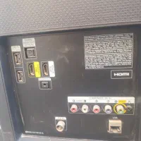 تلویزیون شکسته|تلویزیون و پروژکتور|اندیمشک, |دیوار