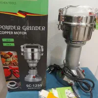 آسیاب نیمه صنعتی سیلور کرست|خردکن، آسیاب، غذاساز|رشت, استادسرا|دیوار