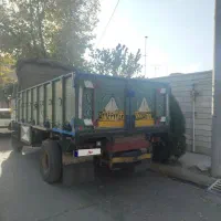 خاور 608مدل1364|خودرو سنگین|تیران, |دیوار