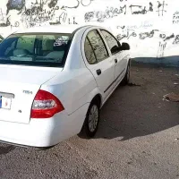 ماشین تیبا 1 مدل 98