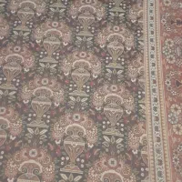 فرش دستباف قدیمی ریز ۴۰|فرش|ارومیه, |دیوار