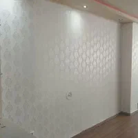 طرح کاغذ دیواری و نقاشی ساختمان