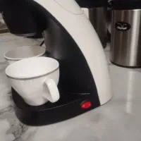 قهوه سازکلپردوکاپ|سماور، چایساز، قهوهساز|کرمانشاه, |دیوار