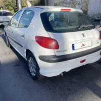 206 تیپ ۲ مدل ۹۷