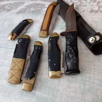 تعدادی چاقو زنجان